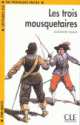 Lectures En Francais Facile 1 Trois Mousquetaires, Alexandre Dumas 
