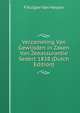 Verzameling Van Gewijsden in Zaken Van Zeeassurantie Sedert 1838 (Dutch Edition), F Kuijper Van Harpen 