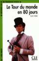 Lectures En Francais Facile 3 Tour Du Monde En 80 Jours, Jules Verne, Brigitte Faucard-Martinez 