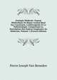 Zoologie M?dicale: Expos? M?thodique De R?gne Animal Bas? Sur L'anatomie, L'embryog?nie Et La Pal?ontologie, Comprenant La Description Des Esp?ces Employ?es En M?decine, Volume 1 (French Edition), Pierre Joseph Van Beneden 