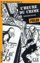 Lectures En Francais Facile 1 L`Heure Du Crime, Dominique Renaud 