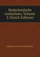 Nederlandsche Gedachten, Volume 2 (Dutch Edition), Guillaume Groen Van Prinsterer 