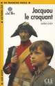 Lectures En Francais Facile 1 Jacquou Le Croquant (+Cd), Eugene Le Roy 