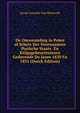 De Omwenteling in Polen of Schets Der Voornaamste Poolsche Staats- En Krijgsgebeurtenissen Gedurende De Jaren 1830 En 1831 (Dutch Edition), Jacop Cornelis Van Rijnevelt 