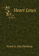 Heart Lines, Frank A. Van Denburg 