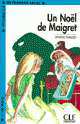 Lectures En Francais Facile 2 Un Noel De Maigret, Georges Simenon 