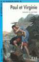 Lectures En Francais Facile 2 Paul et Virginie, B. de Saint Pierre 