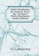 Diritto Musulmano: De' Contratti "Do Ut Des" Secondo Il Diritto Musulmano (Italian Edition), G G. C. Den Van Berg 