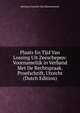 Plaats En Tijd Van Lossing Uit Zeeschepen: Voornamelijk in Verband Met De Rechtspraak. Proefschrift, Utrecht (Dutch Edition), Herman Cornelis Van Blommestein 