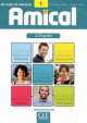 AMICAL 1 CD(2) coll, Evelyne Sirejols, Poisson-Quinton Sylvie, Collectif 