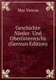 Geschichte Nieder- Und Oberosterreichs (German Edition), Max Vancsa 