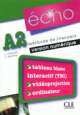 ECHO A2 - Version numerique collective (CD-rom), Jacky Girardet, Jacques Pecheur 