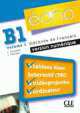 ECHO B1 volume 1 - Version numerique collective (CD-rom), Jacky Girardet, Jacques Pecheur 