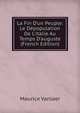 La Fin D'un Peuple: Le D?population De L'italie Au Temps D'auguste (French Edition), Maurice Vanlaer 