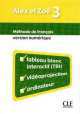 Alex et Zoe 3 - Version numerique collective (CD-rom), Samson Colette 