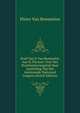 Brief Van P. Van Bemmelen Aan H. Pierson: Over Het Prostitutievraagstuk Naar Aanleiding Van Het Aanstaande Nationaal Congres (Dutch Edition), Pieter Van Bemmelen 