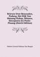 Brieven Over Bencoolen, Padang, Het Rijk Van Menang-Kabau, Rhiouw, Sincapoera En Poelo-Pinang (Dutch Edition), Hubert Gerard Nahuys Van Burgst 