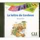 La Lettre de Cordoue Audio CD Only (Level 2), Thierry Gallier 