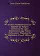 Recherches Historiques Sur L'?tat De La Religion Chr?tienne Au Japon Relativement ? La Nation Hollandoise: Traduites Du Hollandois (French Edition), Onno Zwier van Haren 