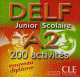 Delf Junior Scolaire B1 Audio CD, Jouhanne Cecile 