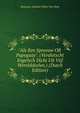 "Als Een Spreeuw Oft Papegaay". (Verdietscht Engelsch Dicht Uit Vijf Werelddeelen.) (Dutch Edition), Bastiaan Adriaan Pieter Van Dam 