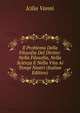 Il Problema Della Filosofia Del Diritto: Nella Filosofia, Nella Scienza E Nella Vita Ai Tempi Nostri (Italian Edition), Icilio Vanni 