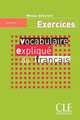Vocabulaire Explique Du Francais - Cahier d'exercices, Mimran Reine 