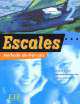 Escales 2, Blanc Jacques, Jean-Michel Cartier, Lederlin Pierre 