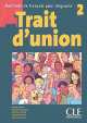Trait D'Union 2 Livre, Herve Adami, Sophie Etienne 