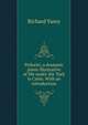 Psiloriti; a dramatic poem illustrative of life under the Turk in Crete. With an introduction, Richard Vasey 