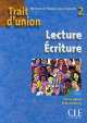 Trait D'Union 2 Cahier Lecture-Ecriture, Herve Adami, Sophie Etienne 