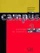 CAMPUS 3 livre, Edwige Costanzo, Rey Jean-Noel, Jacques Pecheur, Muriel Molinie 
