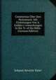Commentar ?ber Den Pentateuch. Mit Einleitungen Von A. Geddes's Anmerkungen In His Tr. of the Bible. (German Edition), Johann Severin Vater 