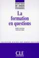 La Formation En Questions, Thierry Lancien, Christian Puren 