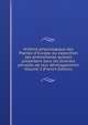 Histoire physiologique des Plantes d'Europe, ou exposition des ph?nom?nes qu'elles presentent dans les diverses periodes de leur d?veloppement Volume 3 (French Edition), 