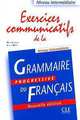 Grammaire Progressive Du Francais - Exercices communicatifs - Cahier d'exercices, Maia Gregoire, Gracia Merlo 