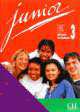 JUNIOR 3 livre, Michele Butzbach 
