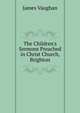 The Children's Sermons Preached in Christ Church, Brighton, James Vaughan 