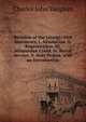 Revision of the Liturgy: Five Discourses. I. Absolution. Ii. Regeneration. Iii. Athanasian Creed. Iv. Burial Service. V. Holy Orders. with an Introduction, Charles John Vaughan 