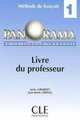 Panorama 1 - Livre du Professeur, Jean-Marie Cridlig , Jacky Girardet 