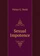 Sexual Impotence, Victor G. Vecki 