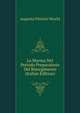 La Marina Nel Periodo Preparatorio Del Risorgimento (Italian Edition), Augusto Vittorio Vecchj 