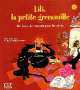 LILI,LA PET.GRENOUILLE 2 livre, Meyer-Dreux Sylvie 