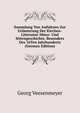 Sammlung Von Aufsatzen Zur Erlauterung Der Kirchen-Litteratur-Munz- Und Sittengeschichte, Besonders Des 16Ten Jahrhunderts (German Edition), Georg Veesenmeyer 