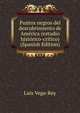 Puntos negros del descubrimiento de America (estudio historico-critico) (Spanish Edition), Luis Vega-Rey 
