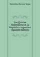 Los Quistes Hidatidicos En La Republica Argentina (Spanish Edition), Marcelino Herrera Vegas 