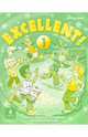 Excellent! 1. Activity Book, Bradshaw Coralyn, Northcott Richard, Hadfield Jill 