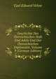 Geschichte Des Ostreichischen Hofs Und Adels Und Der Ostreichischen Diplomatie, Volume 9 (German Edition), Carl Eduard Vehse 