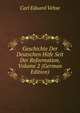 Geschichte Der Deutschen Hofe Seit Der Reformation, Volume 2 (German Edition), Carl Eduard Vehse 