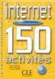 150 Internet Activities Intermediate M, Custers Giedo, Evelyne Paquier 